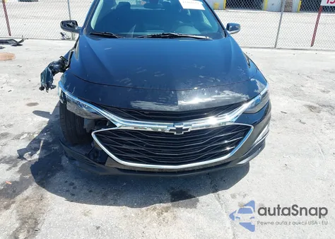 2022 Chevrolet Malibu Fwd Rs из США, поврежденный, VIN 1G1ZG5ST4NF207849